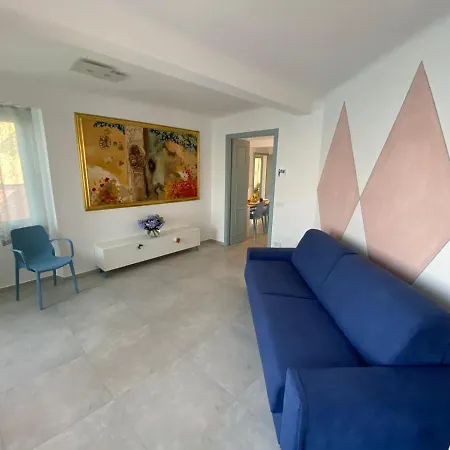 Apartment Butterfly On The Baveno
