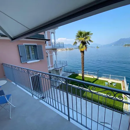 Butterfly On The Apartment Baveno