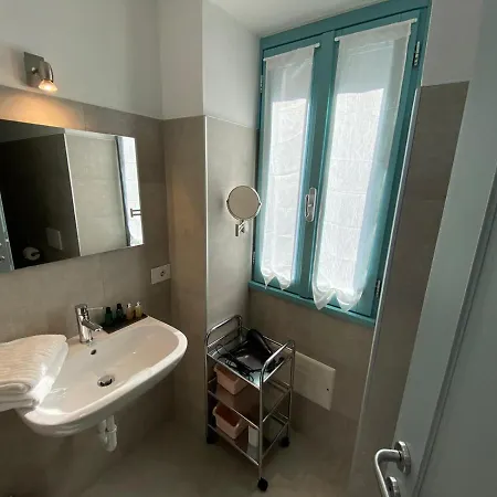 Butterfly On The Apartment Baveno