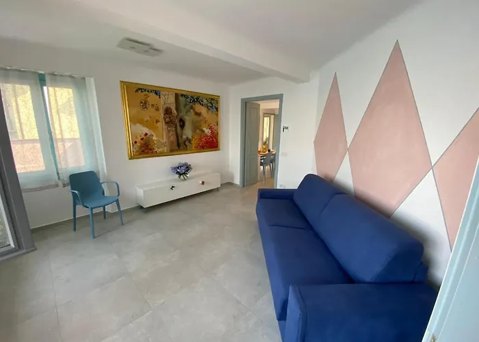 דירה Butterfly On The באוונו