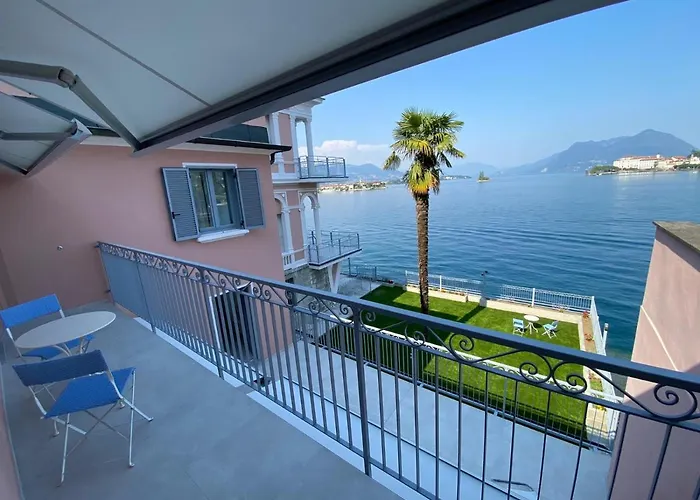 Butterfly On The Lejlighed Baveno