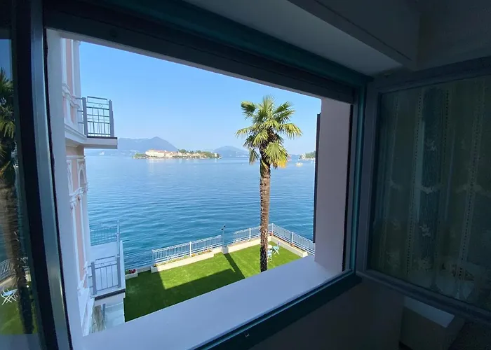 דירה Butterfly On The