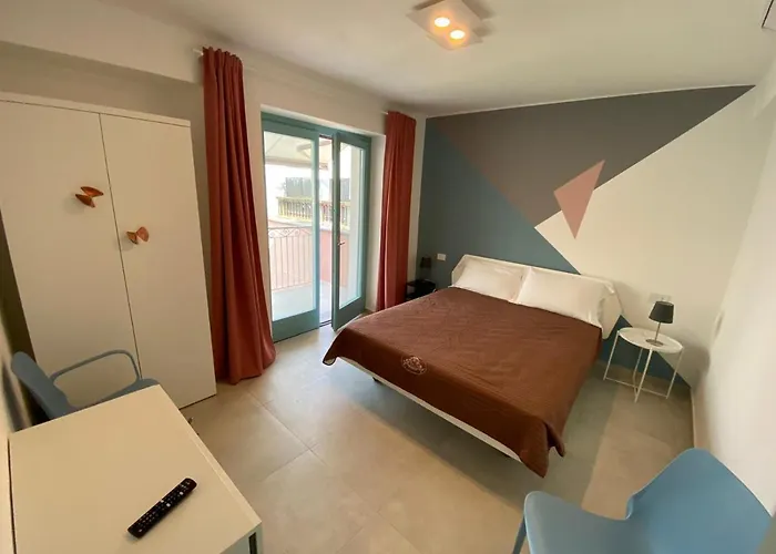 Lejlighed Butterfly On The *