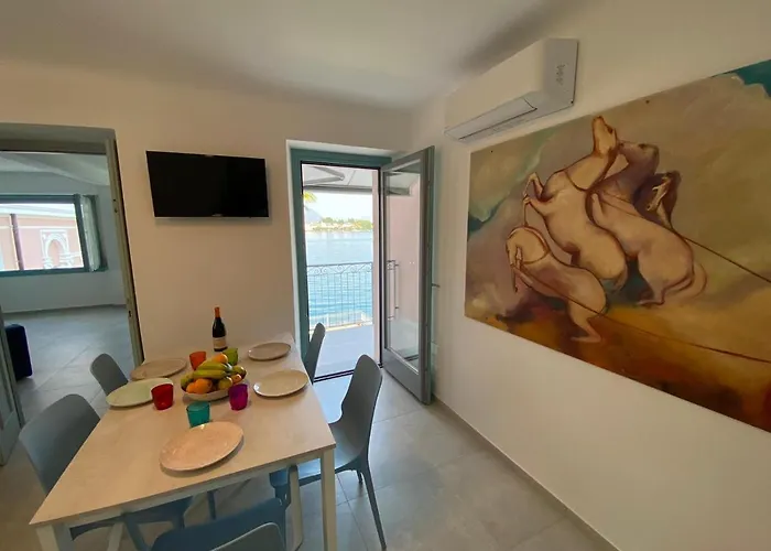 Butterfly On The Lejlighed