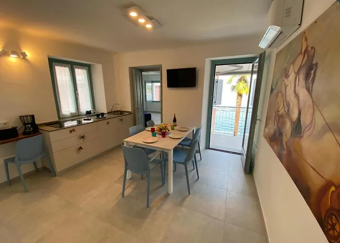 דירה Butterfly On The באוונו